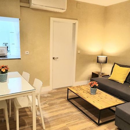 Ch Apartamento Plaza Del Angel - Semisotano 마드리드 외부 사진