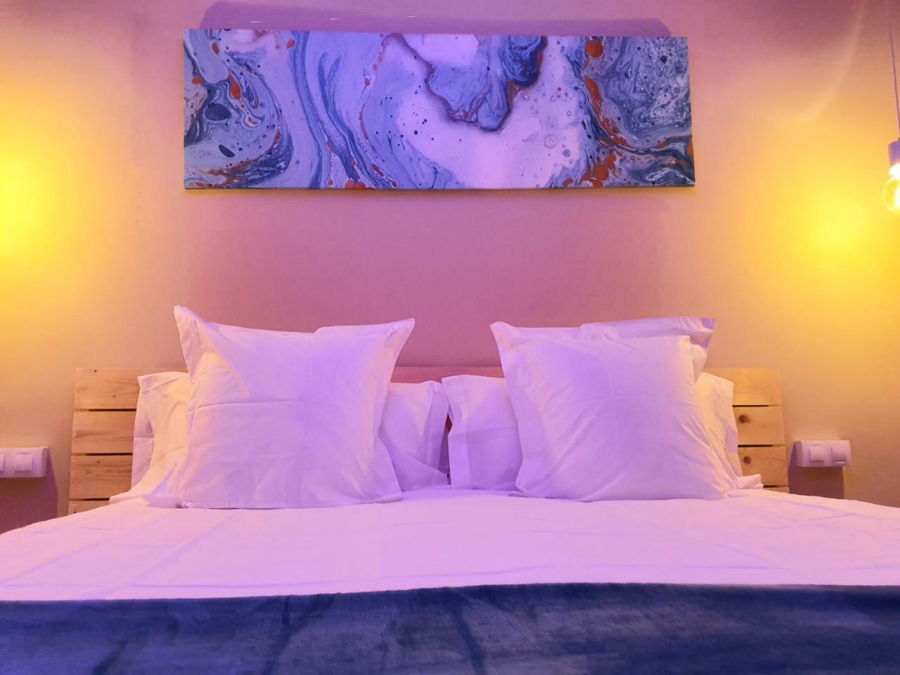 Ch Apartamento Plaza Del Angel - Semisotano 마드리드 외부 사진