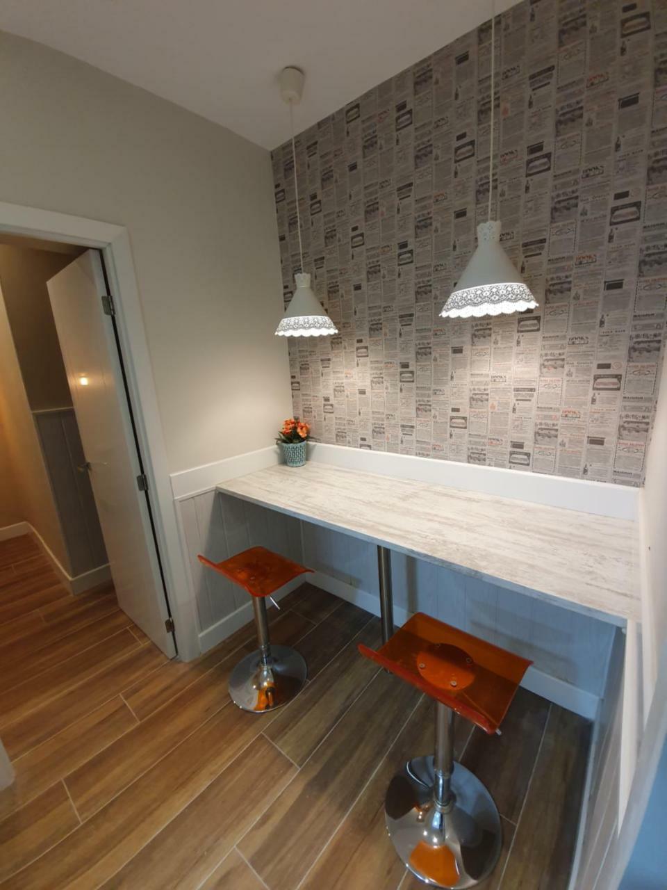 Ch Apartamento Plaza Del Angel - Semisotano 마드리드 외부 사진